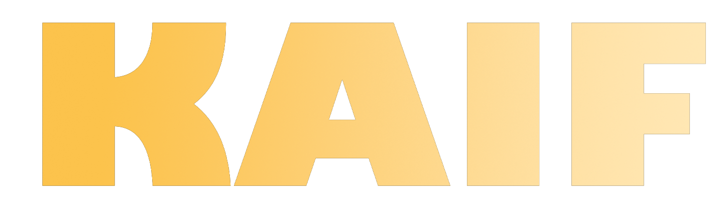 Kaif logo